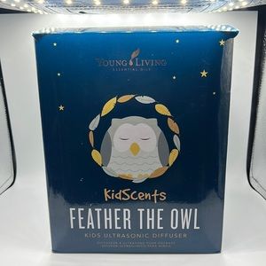 Kidscents Feather the Owl Ultrasonic Diffuser RETIRED